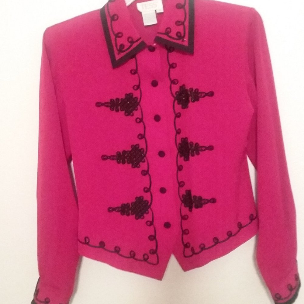 Womens Dress Blouse